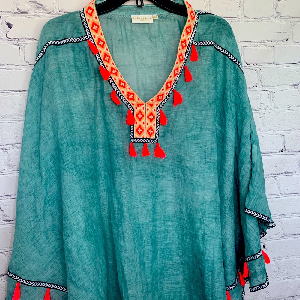 Boutique Brand swim coverup